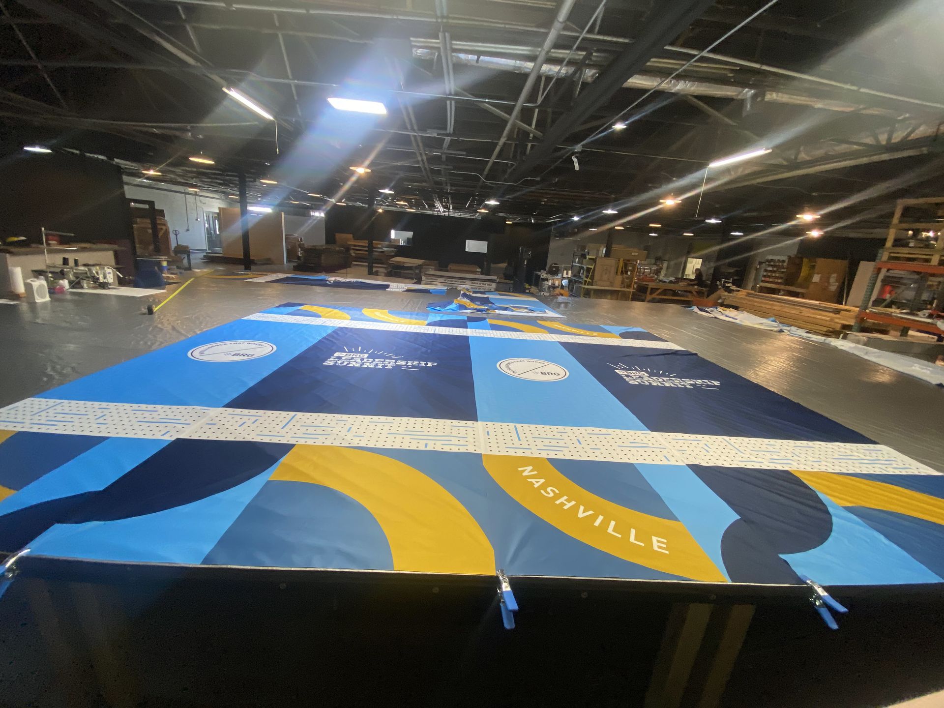 Large Format Banners Impact Banners and Signs